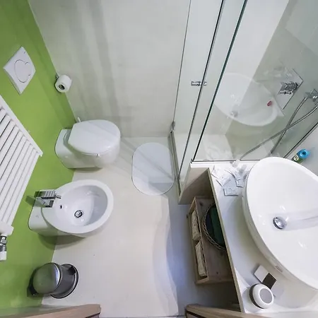 Apartment Casa Vacanze - Botep Bergamo