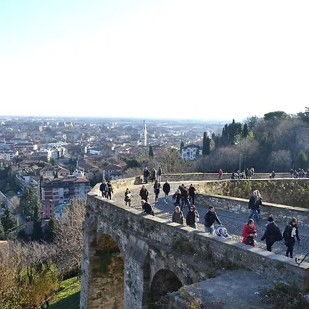 Casa Vacanze - Botep Appartamento Bergamo
