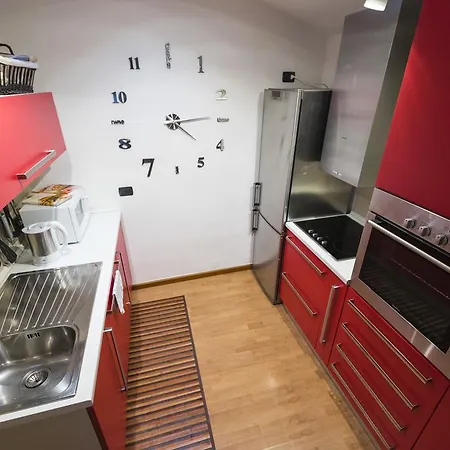 Appartamento Casa Vacanze - Botep Bergamo